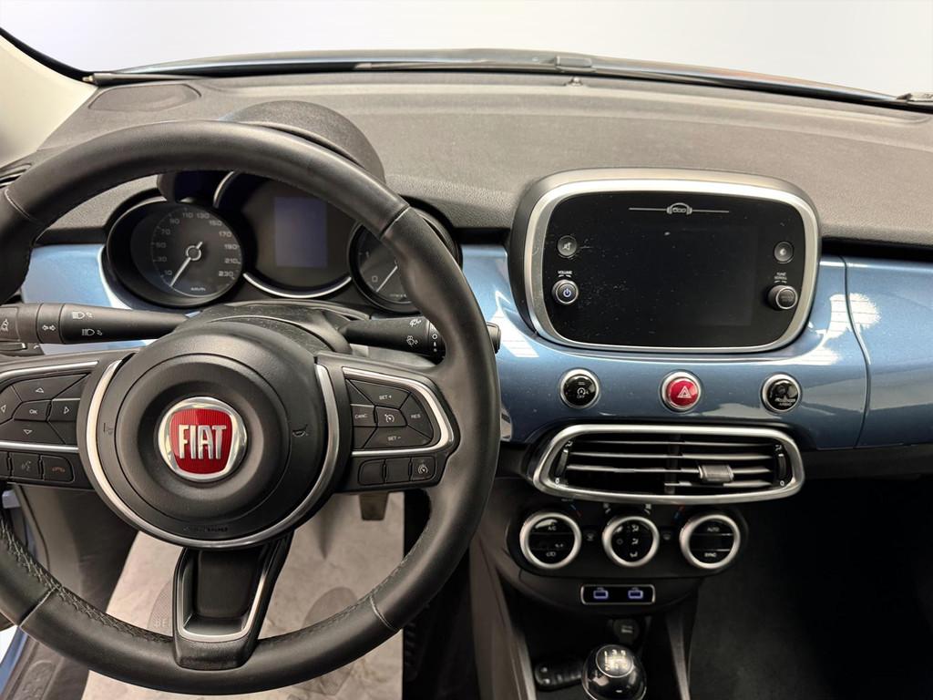 FIAT 500 X 2018 - 500X 1.3 mjt City Cross 4x2 95cv