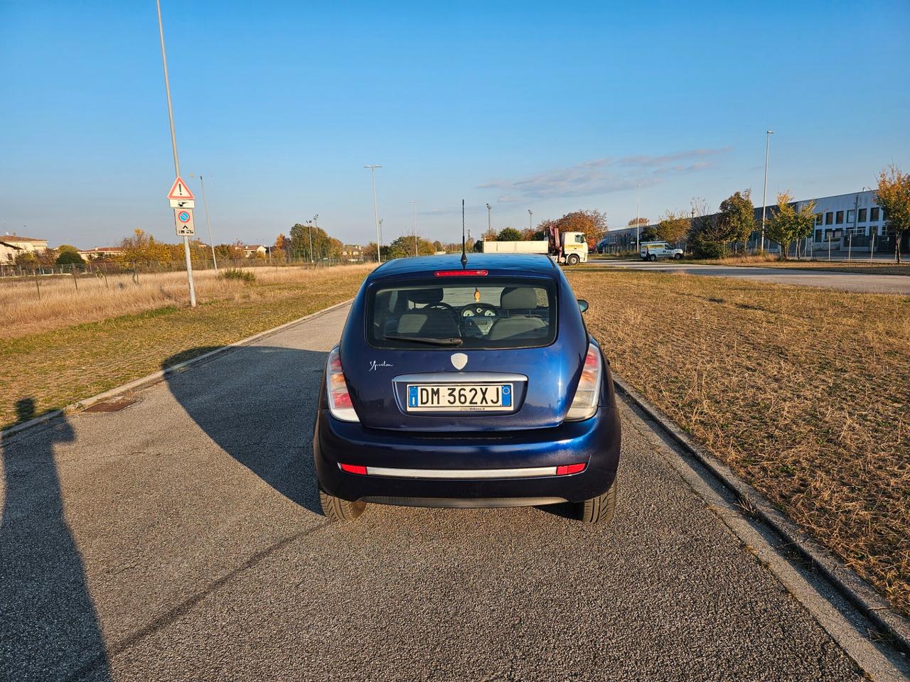 Lancia Ypsilon 1.2 Argento
