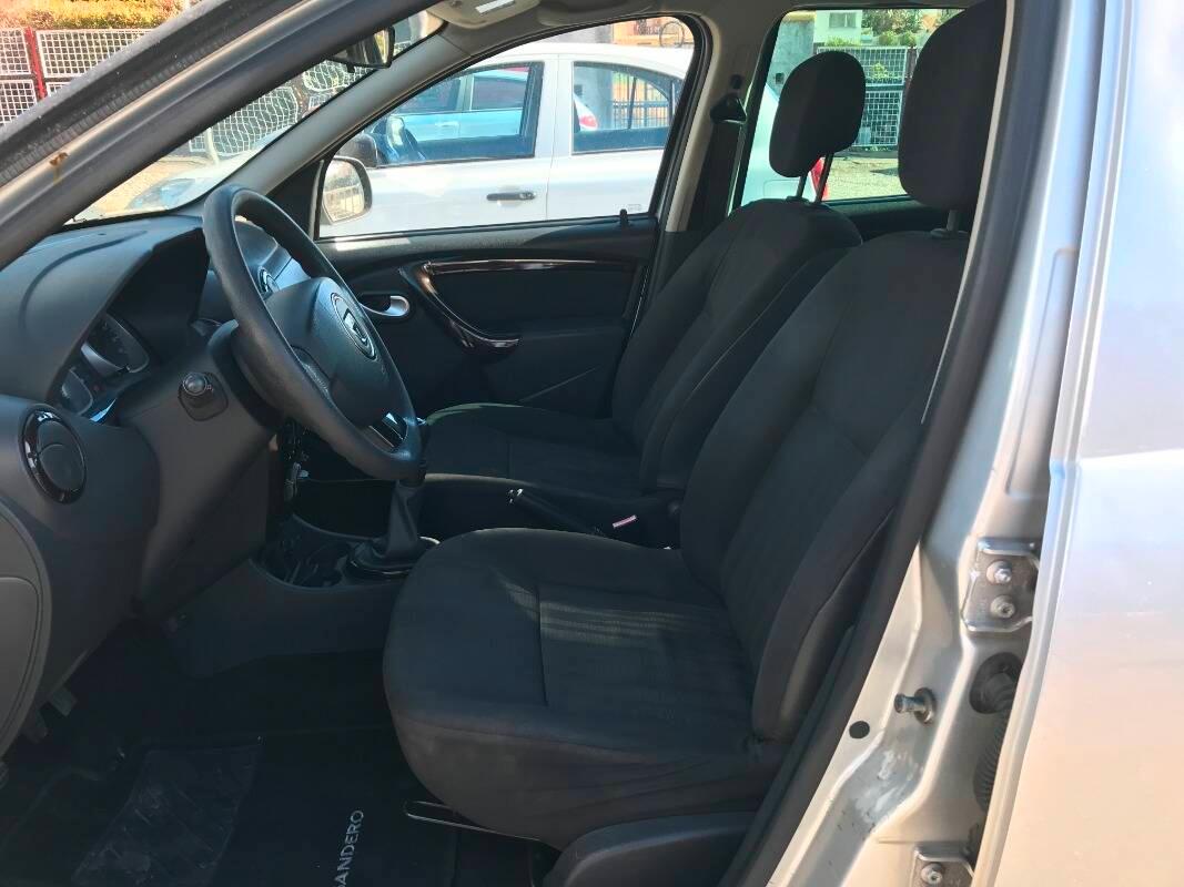 Dacia Duster 1.6 Ambiance 4x2 110cv