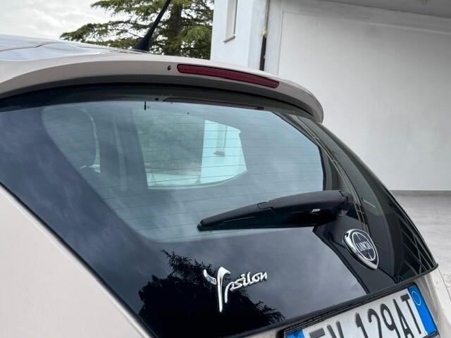 Lancia Ypsilon Metano Ecochic Gold - UNICOPROPRIETAIO 5porte