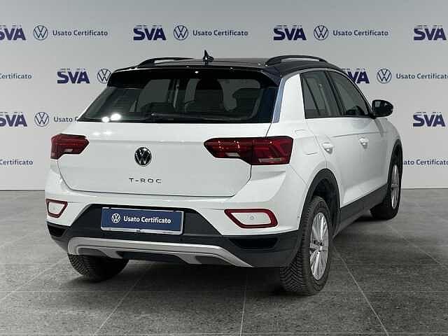 Volkswagen T-Roc 2.0TDI 150CV DSG Life