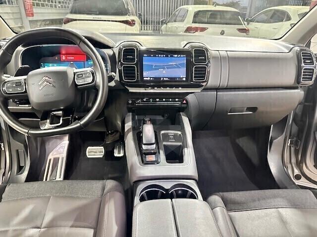 Citroen C5 Aircross Hybrid 225 E-EAT8 Shine