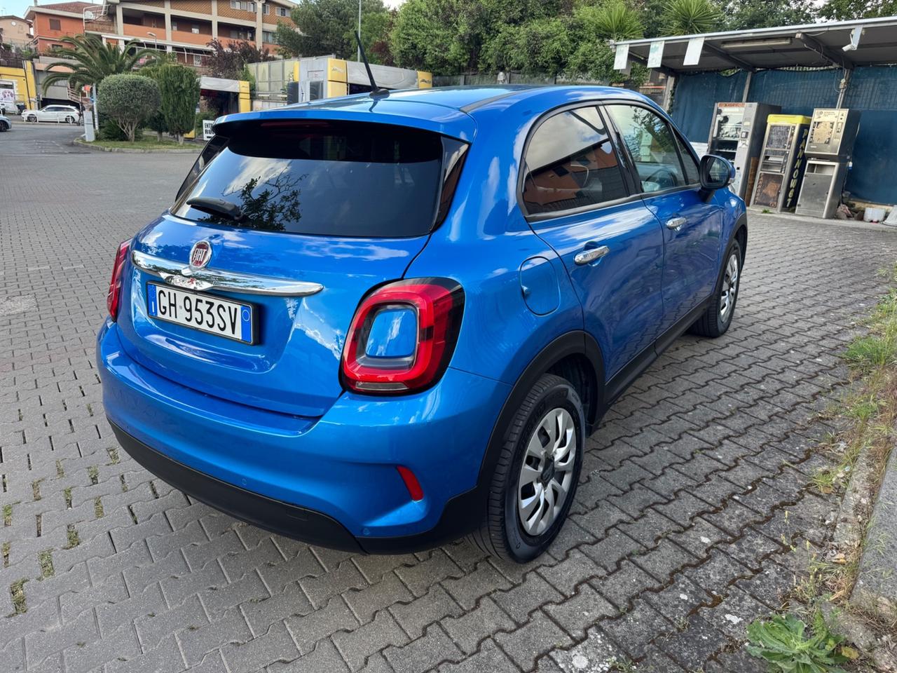 Fiat 500X 1.3 MultiJet 95 CV Connect