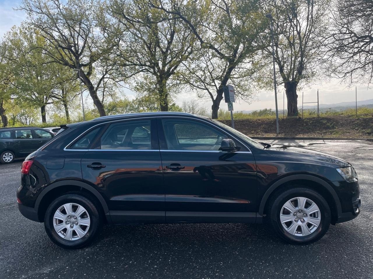 Audi Q3 2.0 TDI Advanced