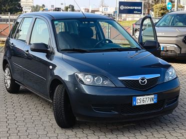 Mazda 2 Mazda2 MY'06 1.2 16V 5p. Sony Ericsson