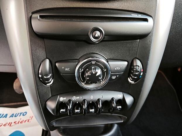 MINI Countryman Cooper 1.6 D - 2013