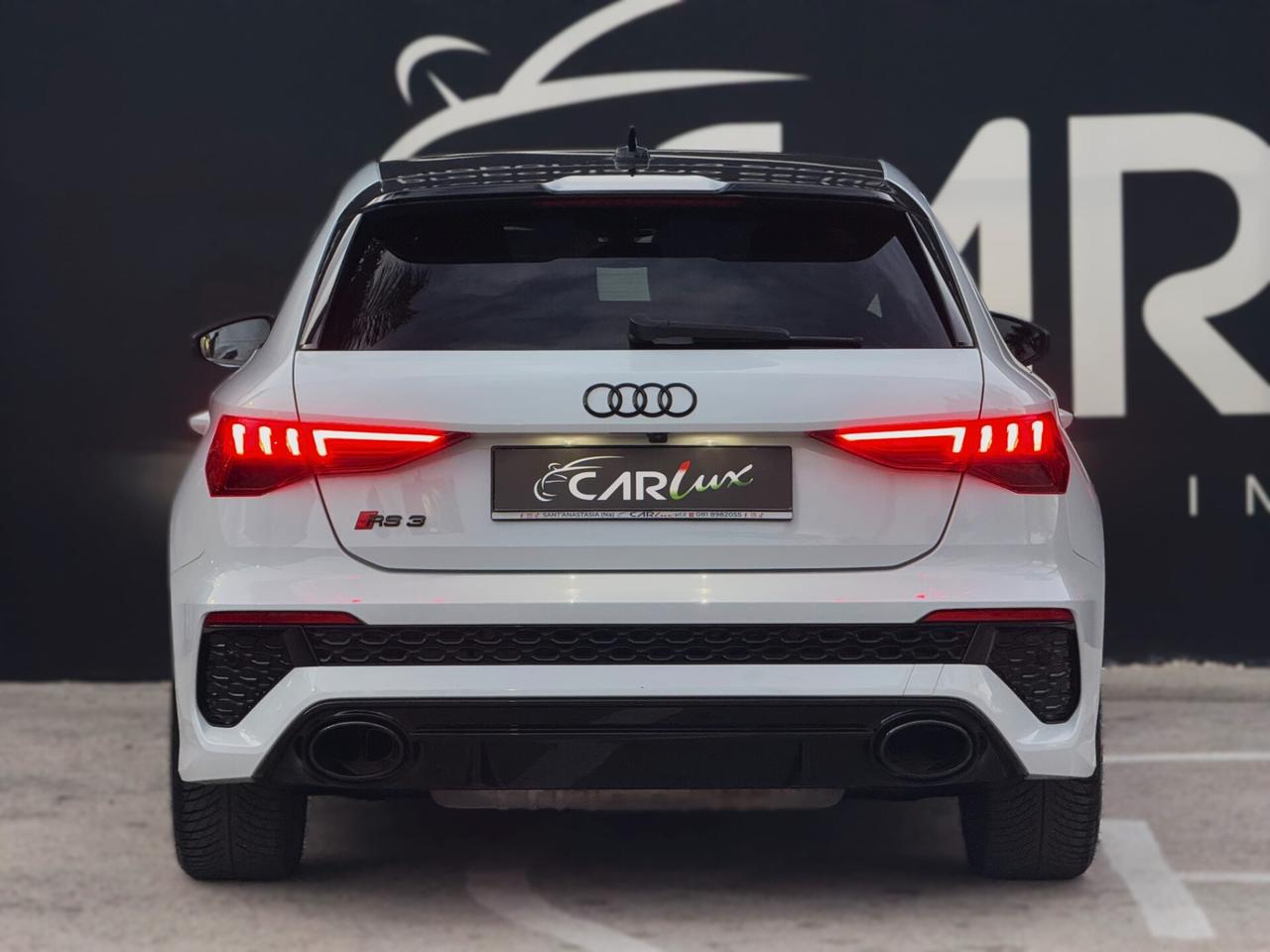 Audi RS3 SPB Sportback 2.5 TFSI S-tronic 400CV