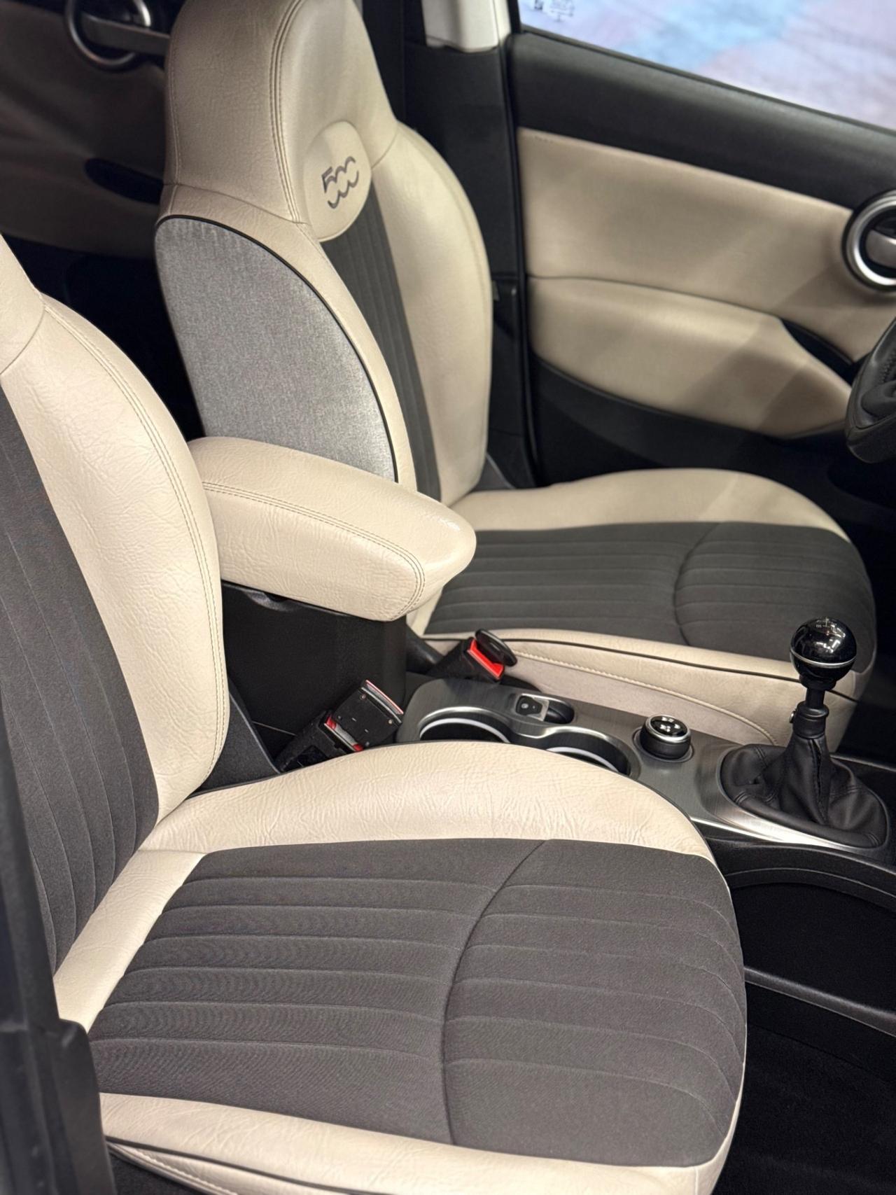 Fiat 500X 1.6 MultiJet 120 CV Lounge