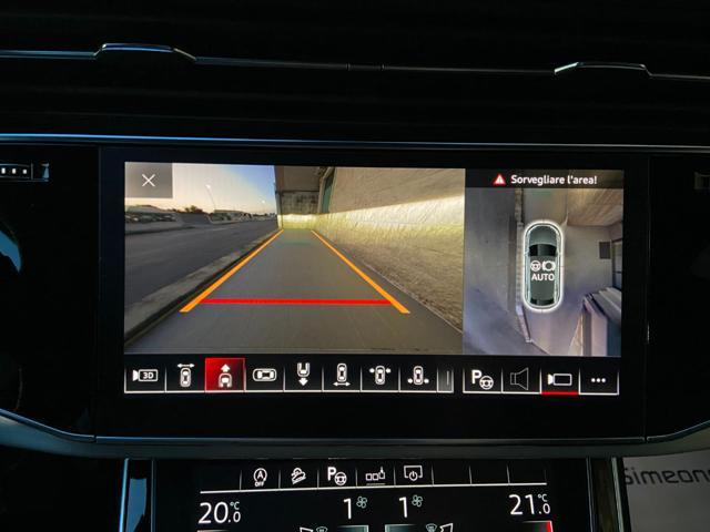 AUDI Q8 50 TDI 286 CV quattro tiptronic S line plus TETTO