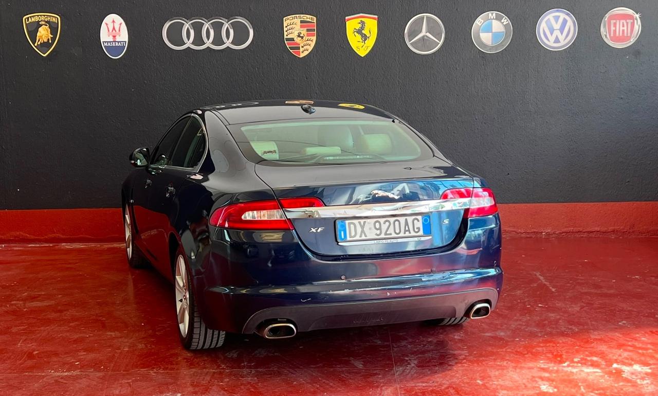 Jaguar XF 3.0 DS V6 Luxury