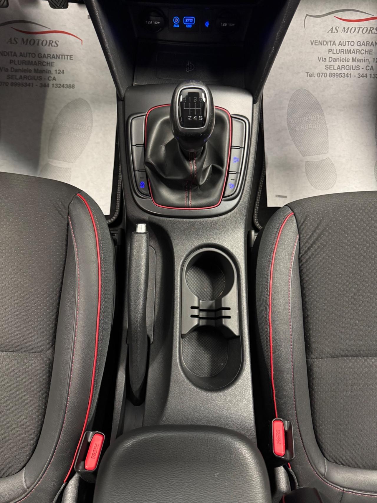 Hyundai Kona 1.0 T-GDI 120 Cv Xpossible