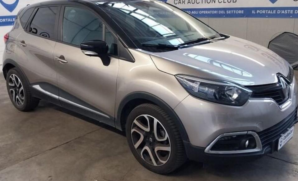 Renault Captur 1.5 dCi 8V 90 CV Start&Stop Energy R-Link