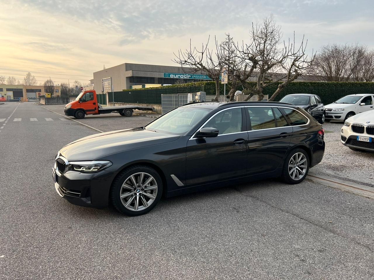 Bmw 530 530d xDrive