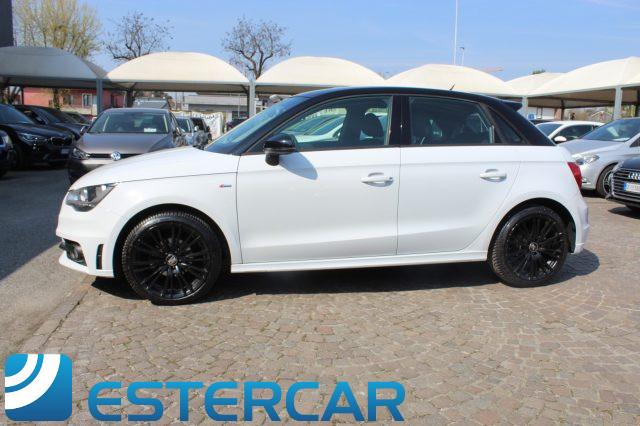 AUDI A1 SPB 1.6 TDI S line edition