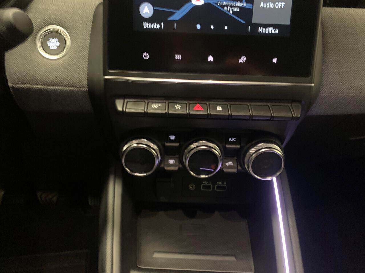 RENAULT CLIO TCE 90 CV 5 PORTE TECHNO