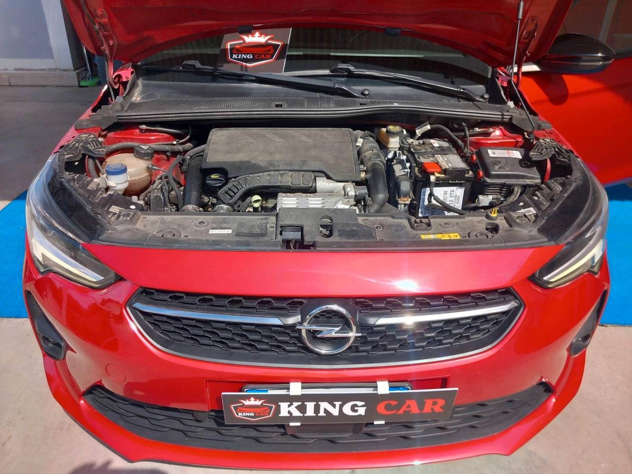 Opel Corsa 1.2 100 CV GS Line KM 92500 GARANZIA 12 MESI