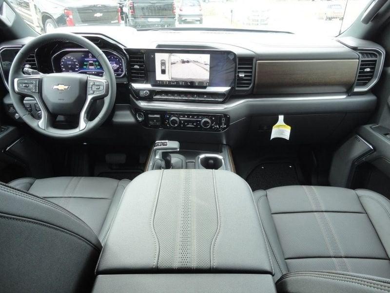 Chevrolet Silverado Silverado crew cab 6.2 V8 ecotec3 High Country 420cv auto