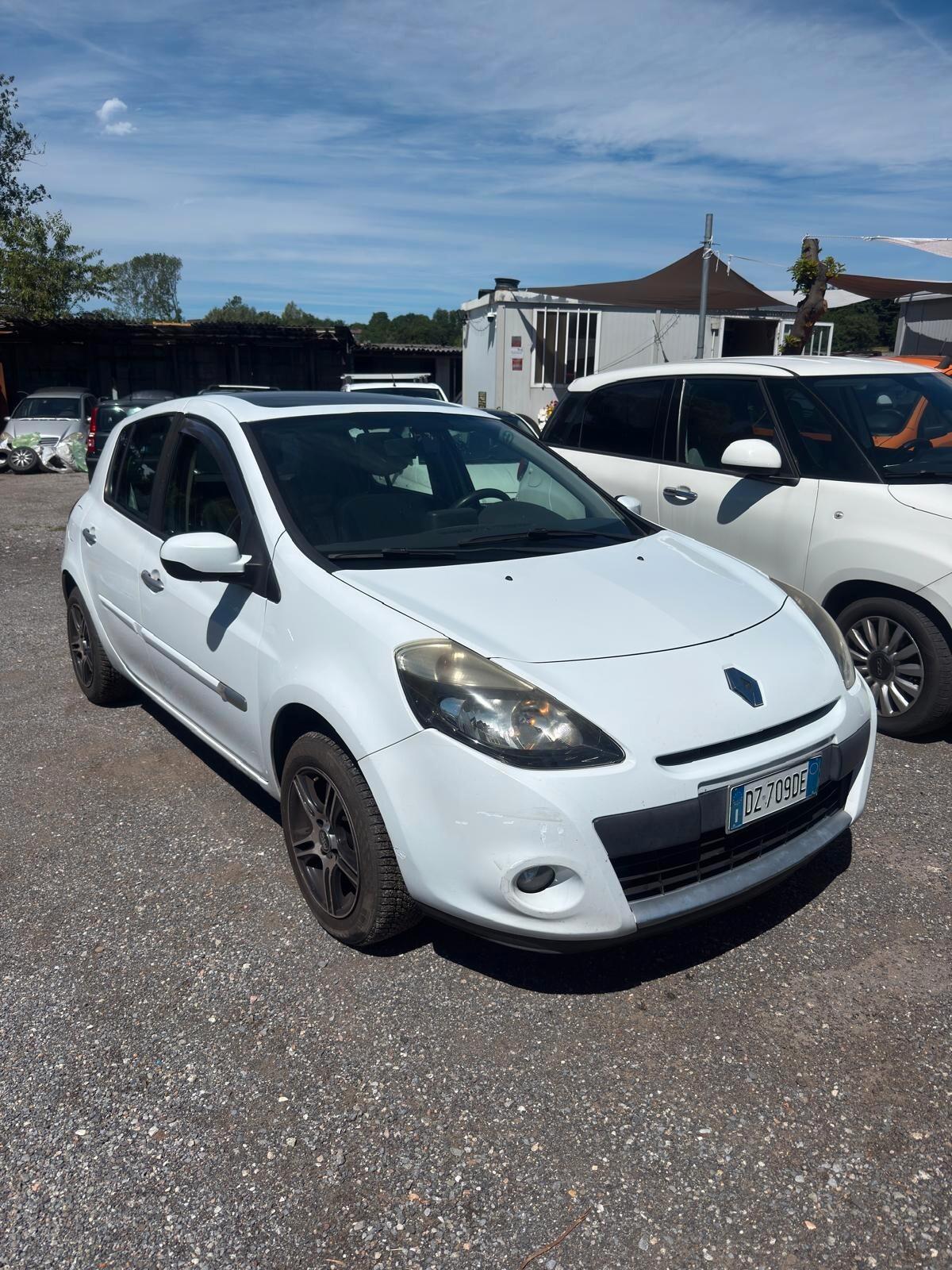 Renault Clio 1.5 dCi 85CV 5 porte Luxe