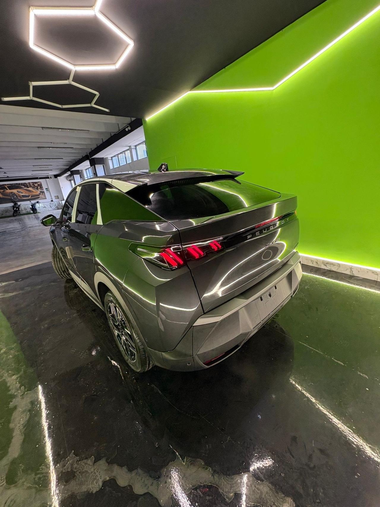 Peugeot 3008 Hybrid 145 e-DCS6 Allure