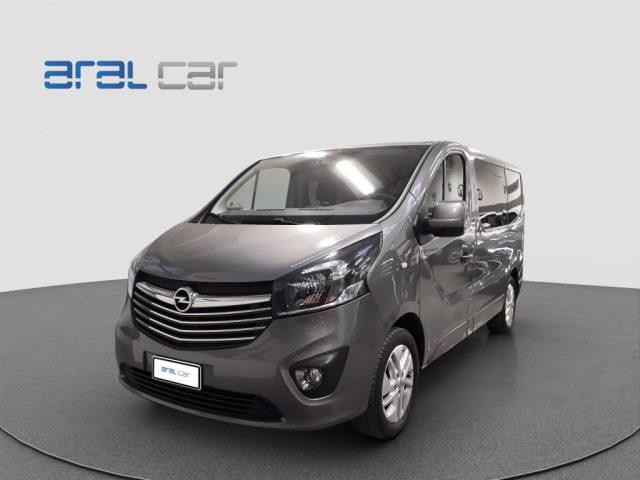 OPEL Vivaro 1.6 BiTURBO 145CV S&S ECOFLEX PC-TN 9 POSTI