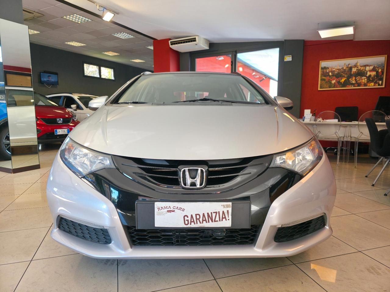 Honda Civic Tourer