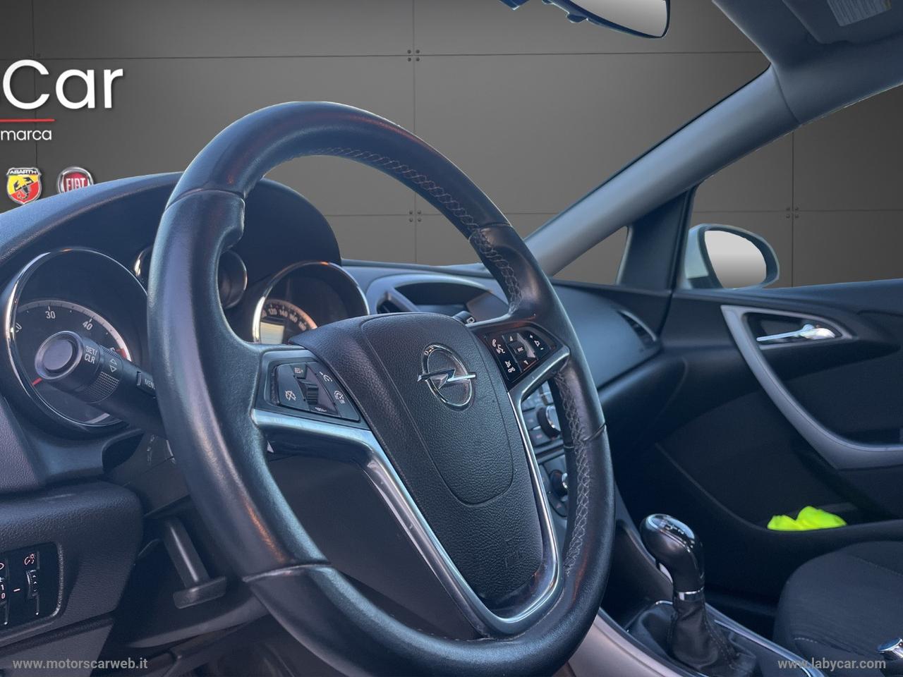 OPEL Astra 1.7 CDTI 110 CV 5p. Cosmo