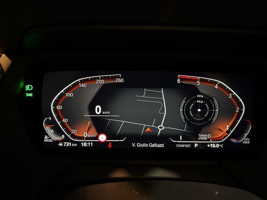 BMW Serie 1 5 Porte 118 d SCR Msport Steptronic