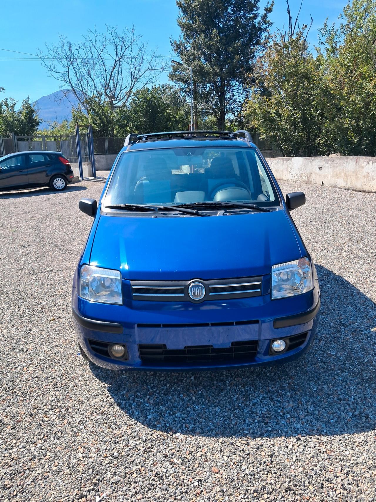 Fiat Panda 1.2 GPL Tetto Apribile