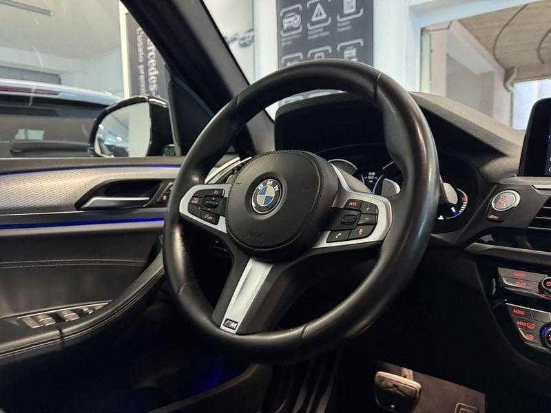 BMW X3 X3 xDrive20d Msport