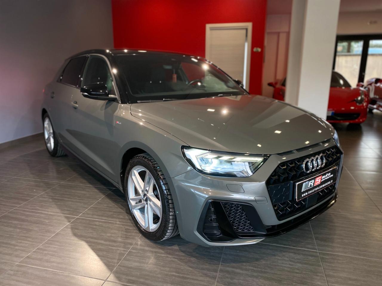 Audi A1 SPB 30 TFSI S line edition