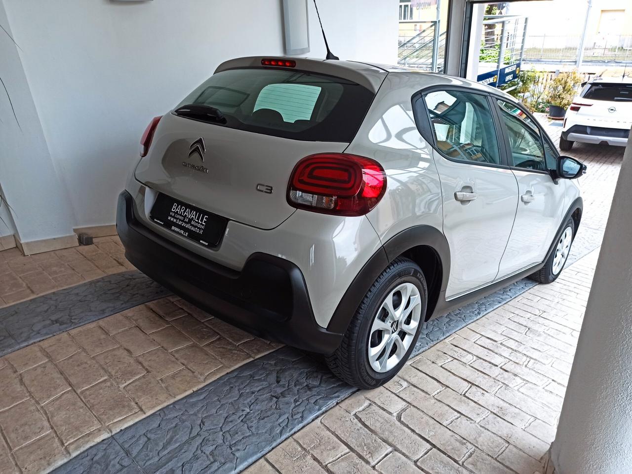 Citroen C3 PureTech 83 S&S Feel 2022