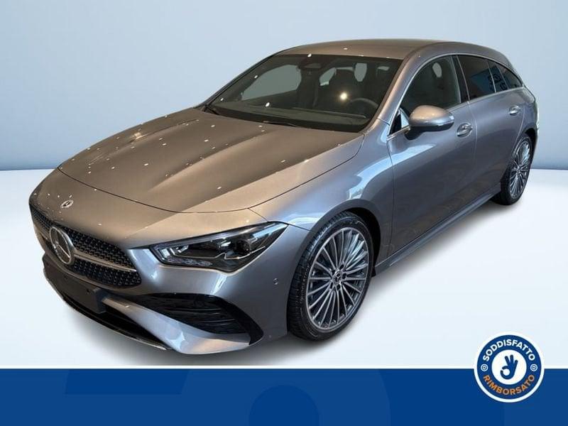 Mercedes-Benz CLA S.Brake CLA 200 d Automatic Shooting Brake Advanced PLUS AMG Line