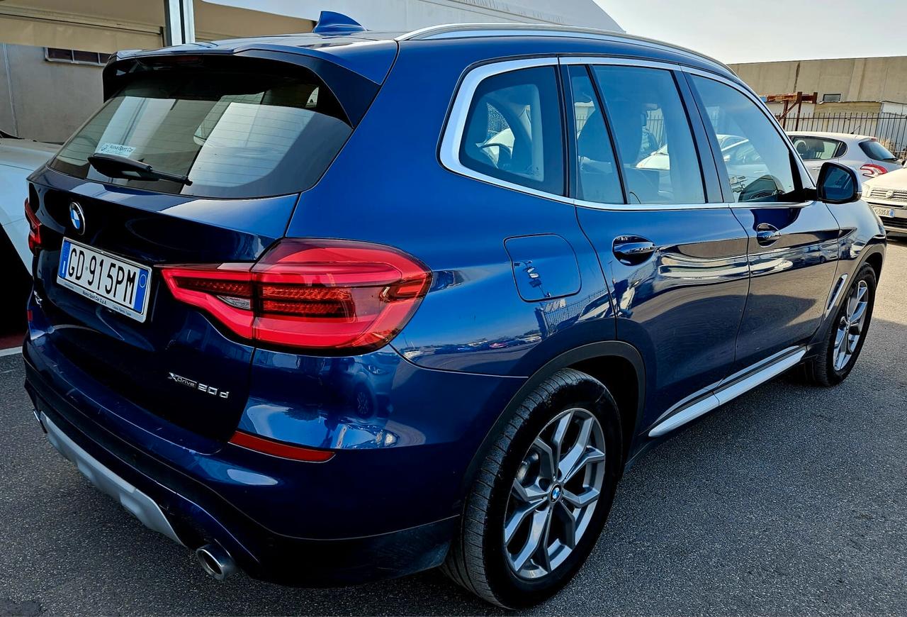 Bmw X3 xDrive20d 48V Msport - PARI AL NUOVO - UNICO PROPRIETARIO -