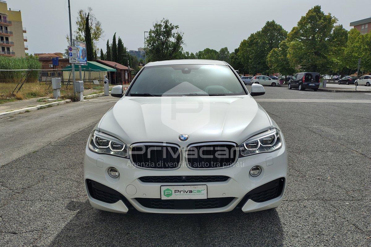 BMW X6 xDrive30d 249CV Msport