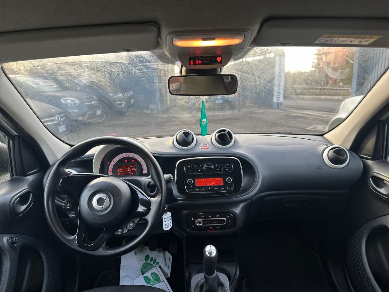 Smart ForFour 70 1.0 Prime