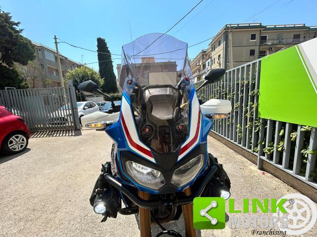 HONDA Other AFRICA TWIN CRF 1000 D