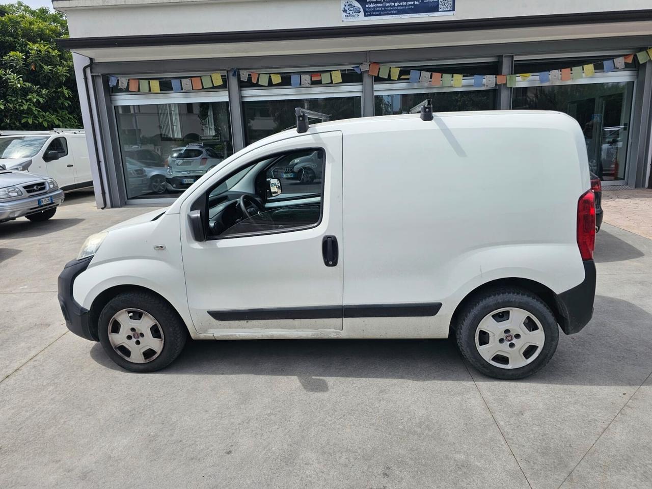 FIAT FIORINO 1,3 MULTJET