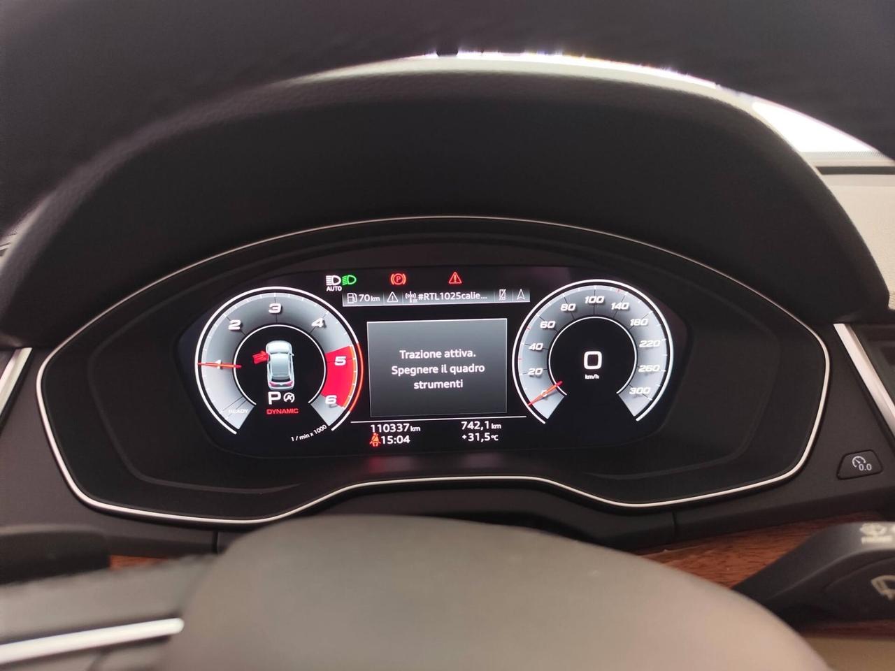 Audi Q5 2.0 Sport Tetto Apr. 204cv - 2021
