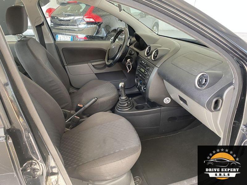 Ford Fiesta Fiesta 5p 1.4 tdci