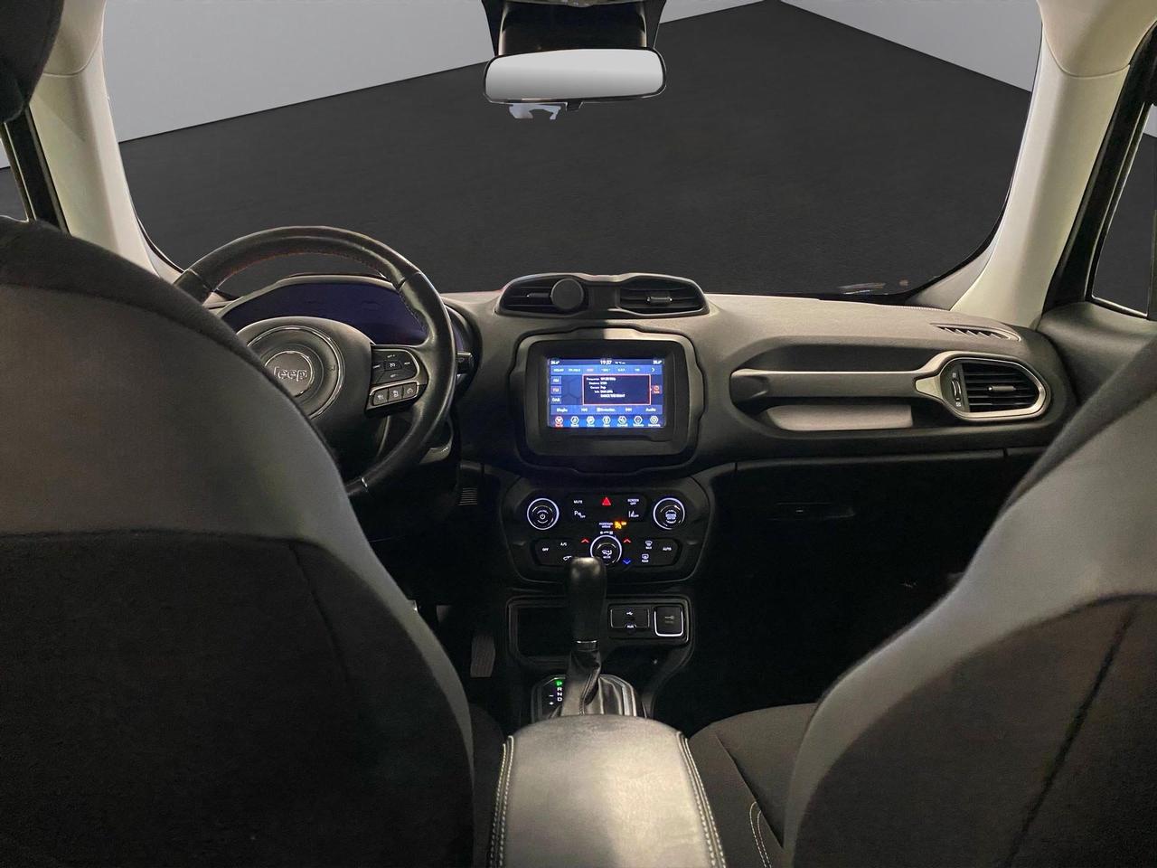 Jeep Renegade 1.6 mjt Limited 2wd 120cv ddct