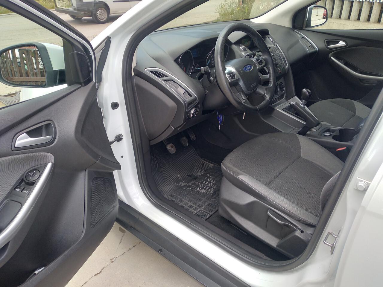 Ford Focus 1.6 TDCi 95 CV SW