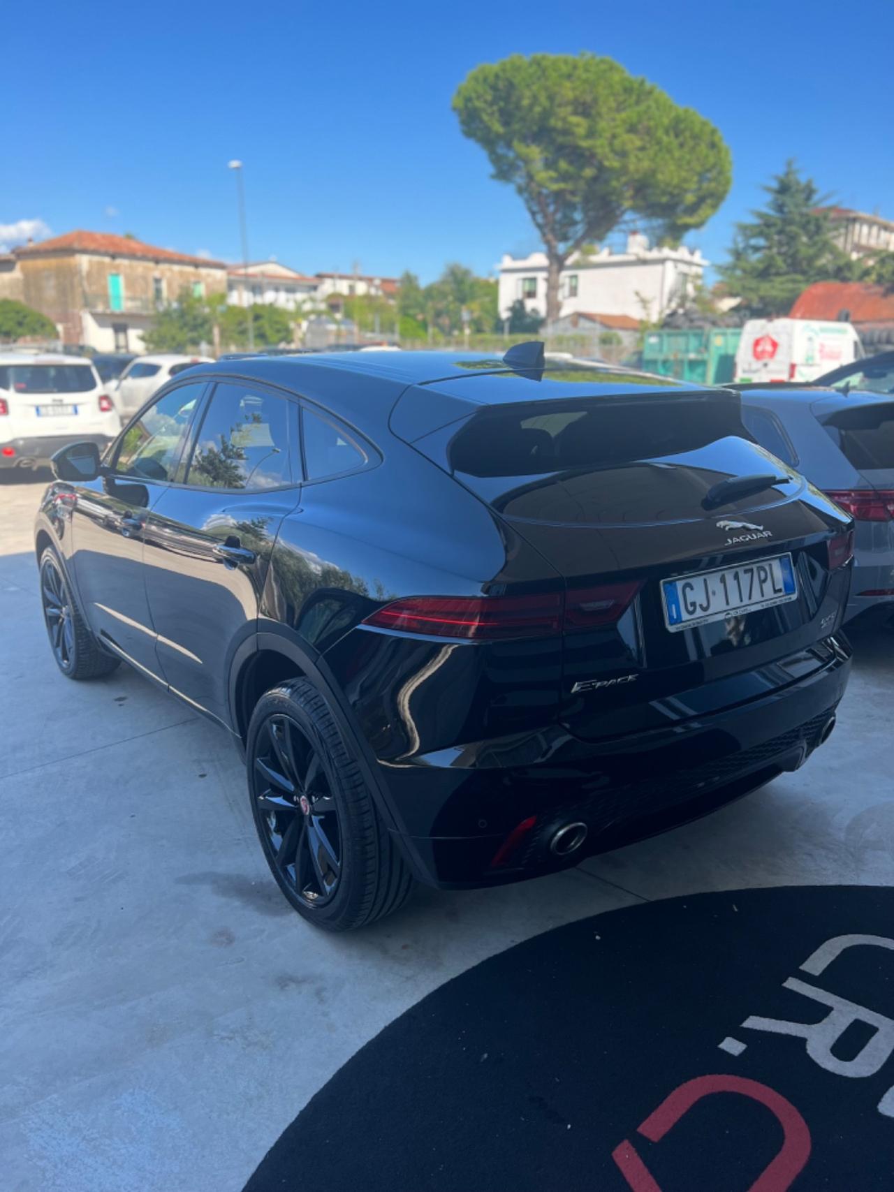 Jaguar E-Pace 2.0D 150 CV AWD S