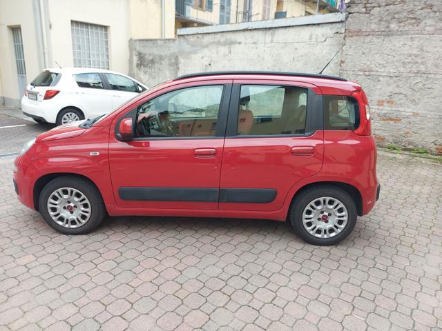 FIAT Panda 1.3 Multijet 75 CV NEOPATENTATI