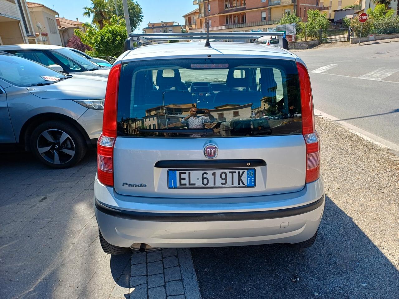 Fiat Panda 1.2 EasyPower Lounge