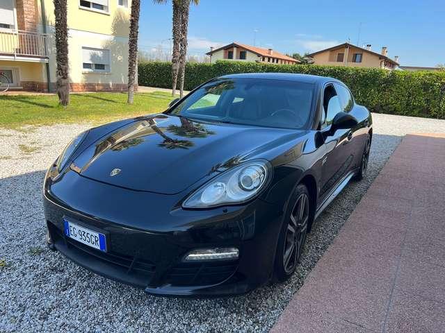 Porsche Panamera 4.8 4S