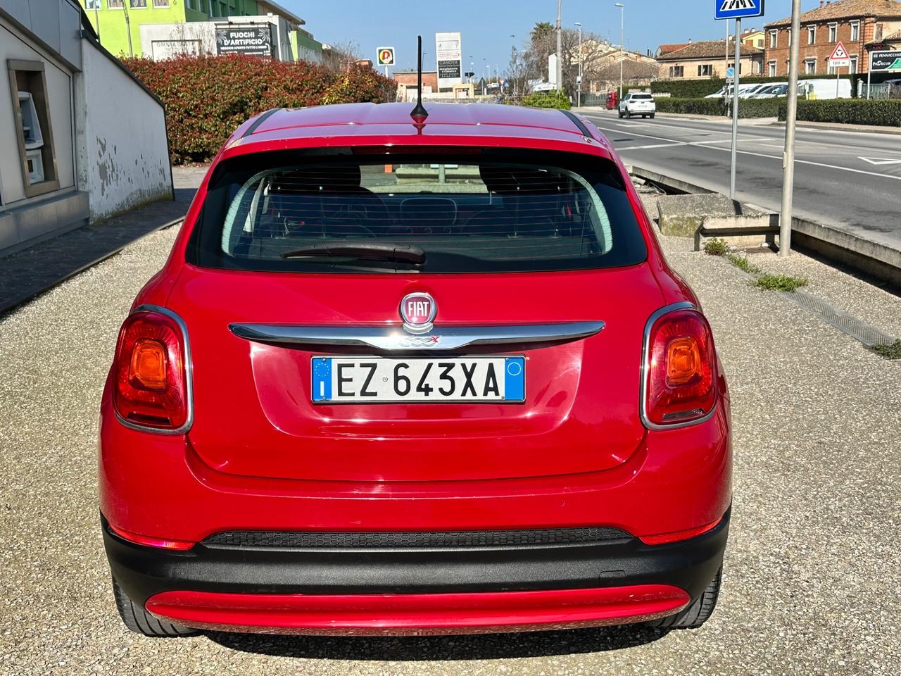 Fiat 500X 1.6 E-Torq 110 CV Pop Star euro6b