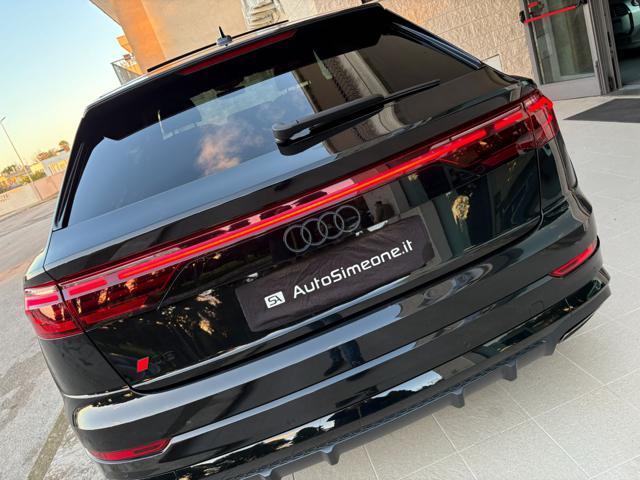 AUDI Q8 50 TDI 286 CV quattro tiptronic S line edition