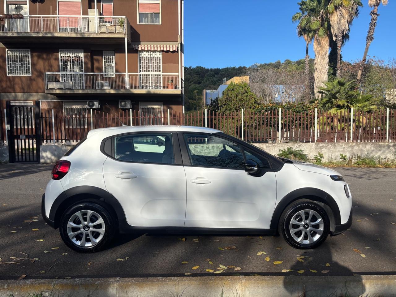 Citroen C3 BlueHDi 100 S&S Feel 2021