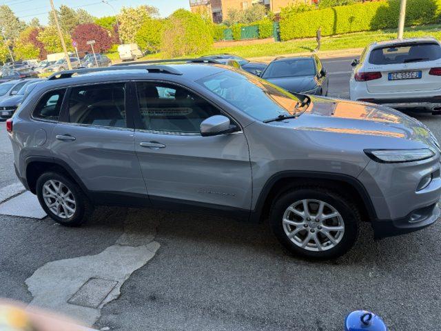 JEEP Cherokee 2.2 Mjt II 185 CV 4WD Active Drive I Longitude