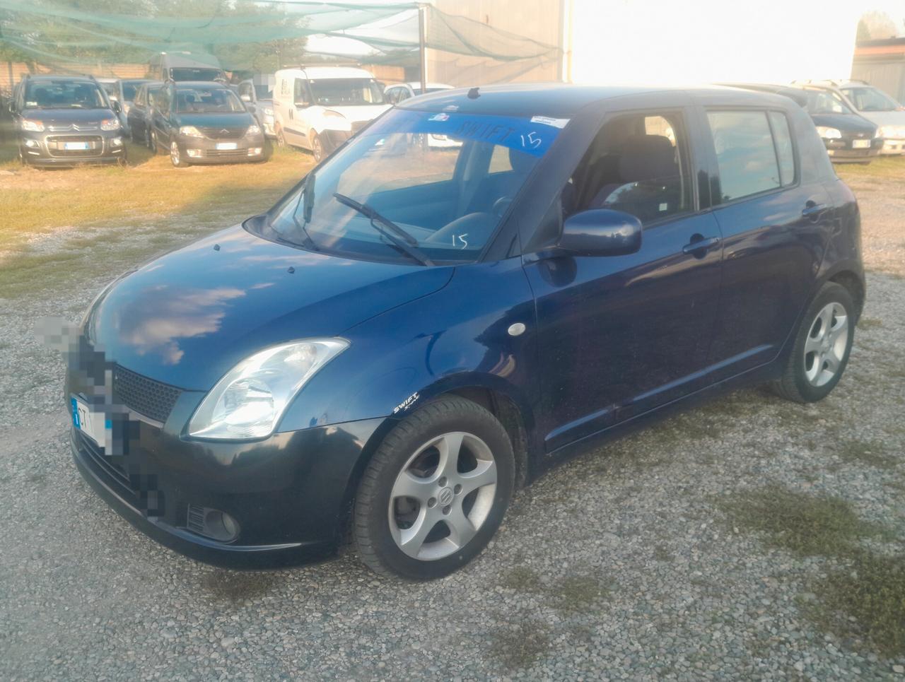 Suzuki Swift 1.3 5p. GLX